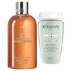 Kérastase Scalp Care Shampoo & Molton Brown Citrus Badeset