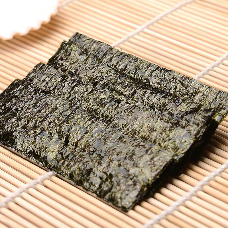 Boli Original Flavor Seaweed Snacks