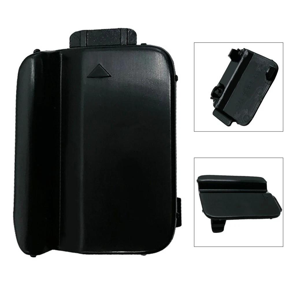 51127178183 Rear Bumper Tow Hook Cover Cap For BMW 528i 535i 2008-10 550i 07-10