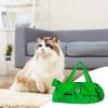 Cat Bag Carrier Large Carrying Bag For Cat Anti-Scratch Ergonomic Spacious Pouch Storage For Walking Vet Visit Travel Activities