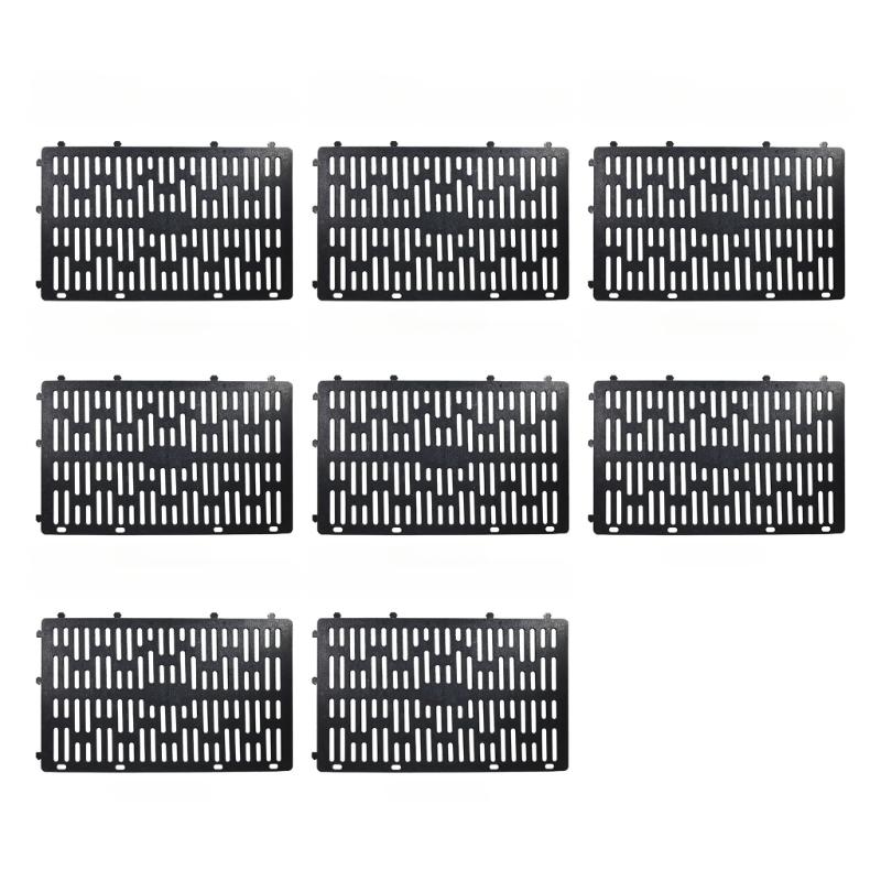 Flexible Size Plant Guards for Various Saplings with Easy Installation To Shield from Environmental Damage