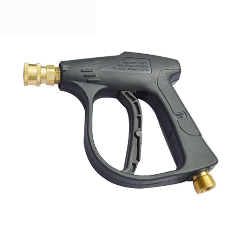 Сменный пистолет для мойки высокого давления, распылитель воды высокого давления, пистолет 150 бар, 2200 фунтов на квадратный дюйм с 1/4 дюйма; Советы по использованию форсунок для быстрого распыления