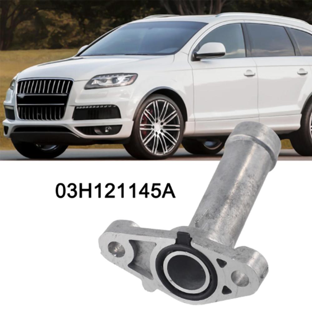 Water pipe connector for Volkswagen 03H121145A
