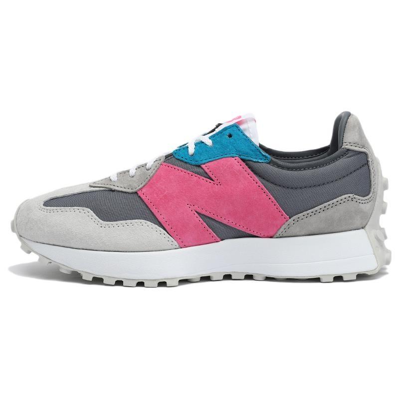(WMNS) New Balance 327 Grey Purple Blue Women s WS327JLL EU 35