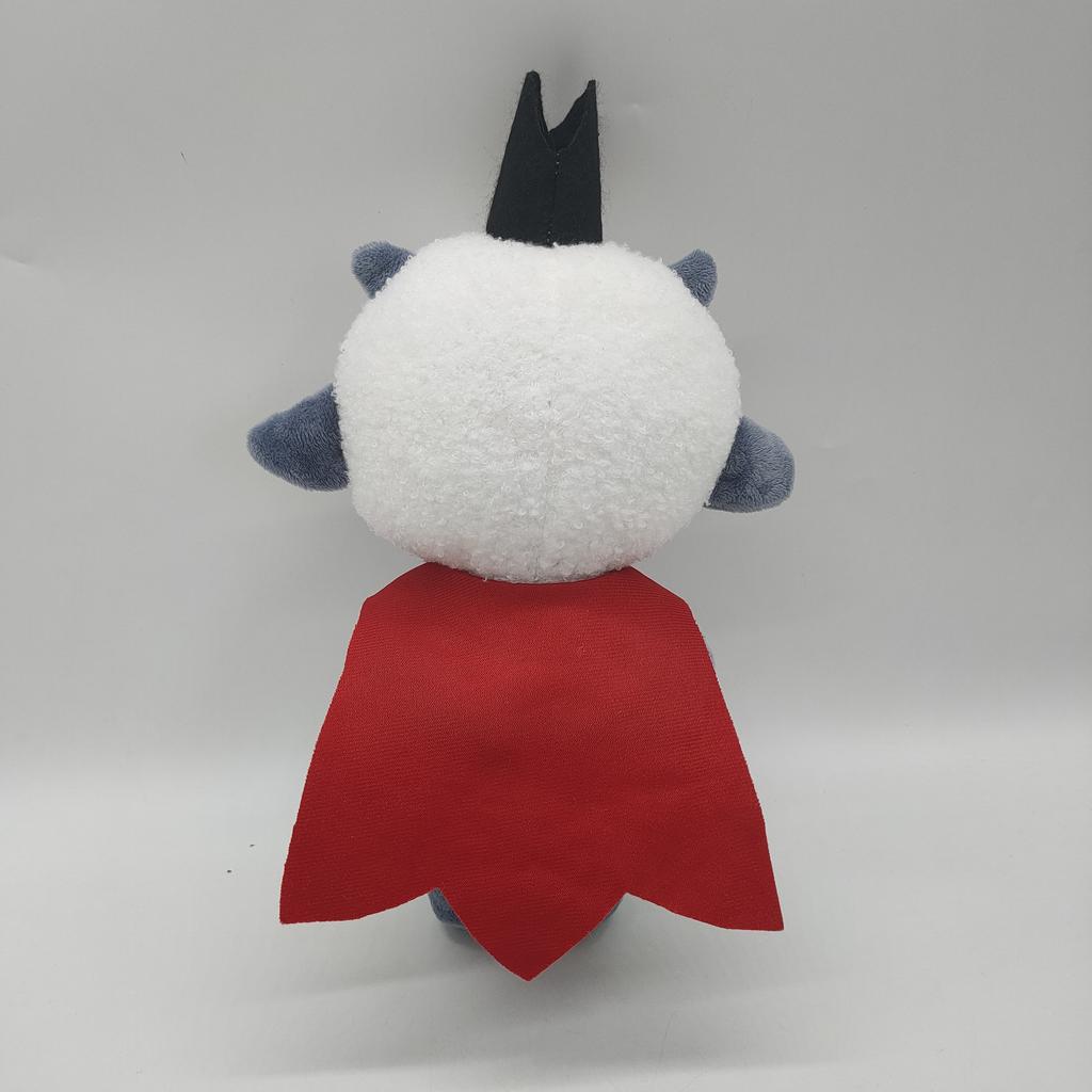 Cult of the Lamb Lamb Plush Toy - Game Collectible Stuffed Animal, Soft Cute Doll
