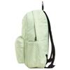 Vans Old Skool Polyester Polyurethane Coating Backpack Unisex Green Vans VN000H4XCLH