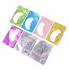 50 Pairs Eyelash Extension Eye Patch Mat Gel Sanitary Eye Lash Patch Supplies