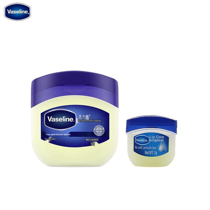 

Vaseline Original Repair Jelly & Lip Balm Set