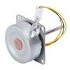 Hocheffizienter Miniatur-Lichtmaschinen-Generator für MINT-Bildung DIY Stromerzeugungsprojekte Unterstützt 3V bis 12V Manuell