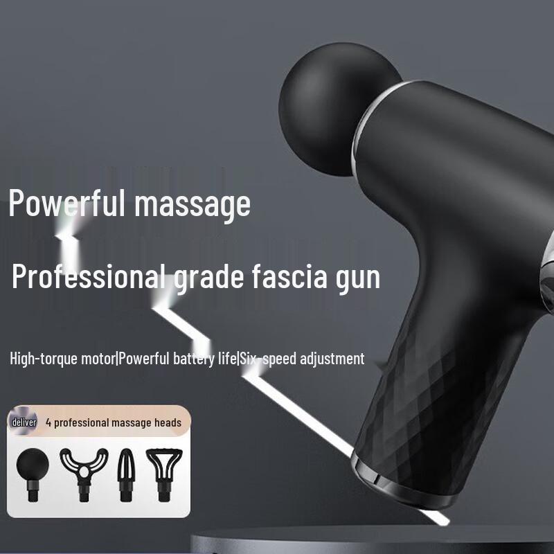 Mini Professional Fascia Gun Massager