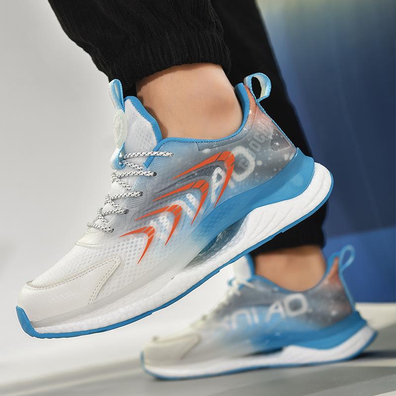 

Популярные мужские спортивные кроссовки для пап, легкие кроссовки с дышащей сеткой, повседневные кроссовки для пар, спортивные кроссовки для бега 44