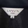Beauty products LANVIN SPORT made in Japan Long sleeve Half zip Wear 40 Men's Used
