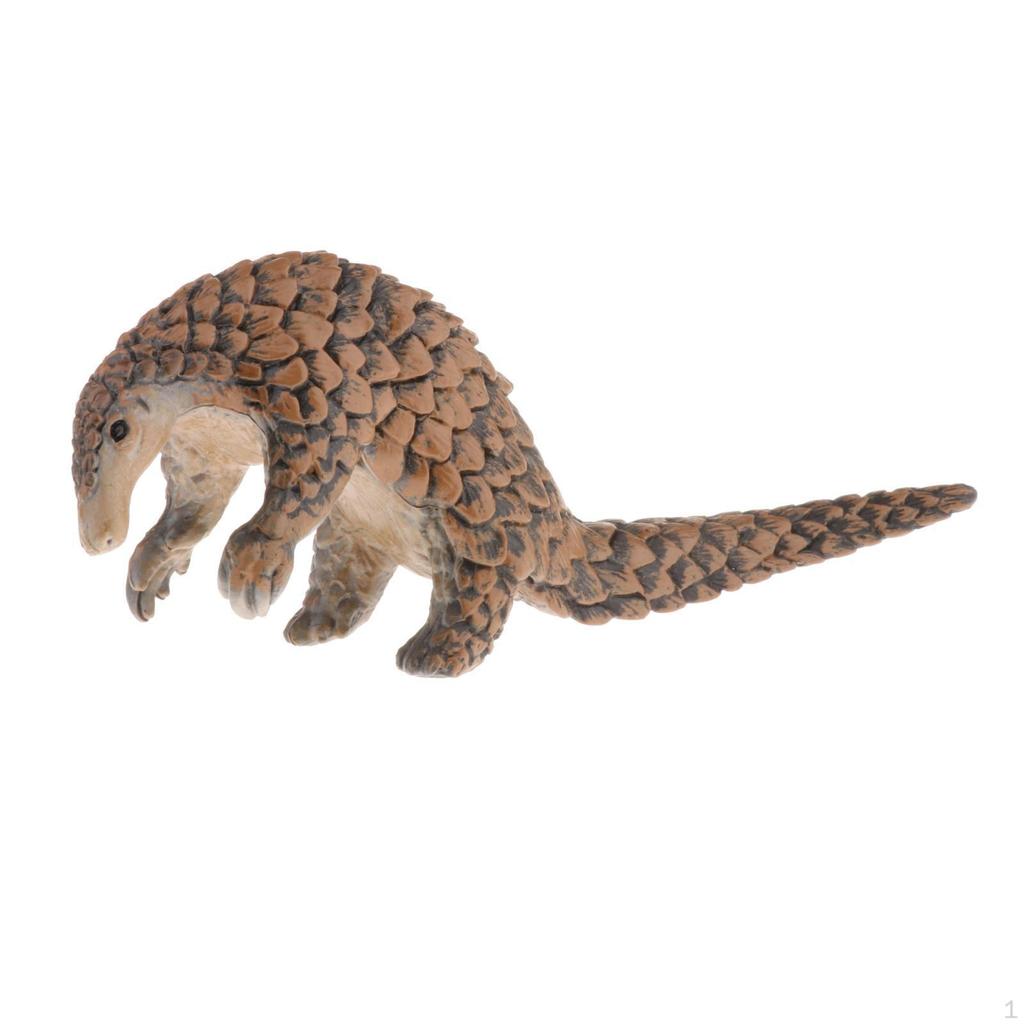 Animal Model Action Learning Party Favors Toys Animals Figurines Cake Topper Toy