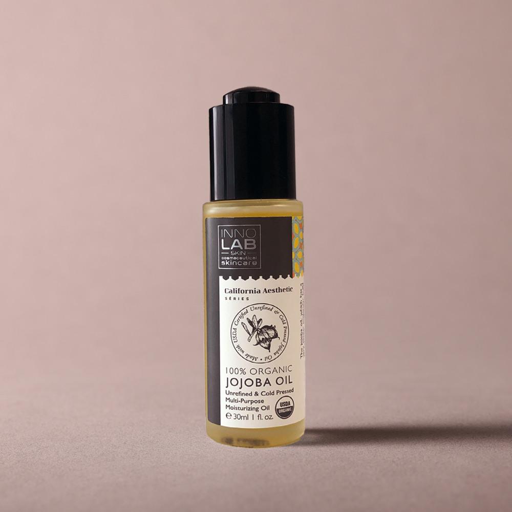 

INNO LAB Jojoba Oil 30ml x 1 one color free