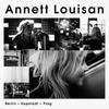 CD ANNETT LOUISAN Berlin Kapstadt Prag 88985306352 Columbia 2016 Deutschland Pop Gebraucht