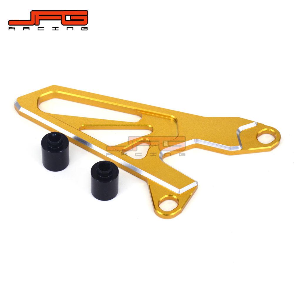 Aluminum Front Sprocket Cover for WR250F RMZ250 Motorcycle