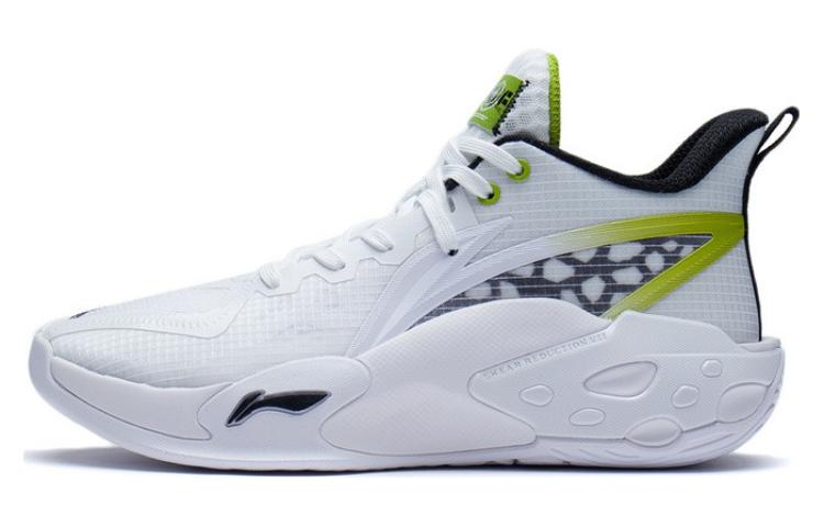 Li Ning Storm 2022 V2 Удобный Текстиль, Синтетическая Кожа, ТПУ ABFS007-1 45