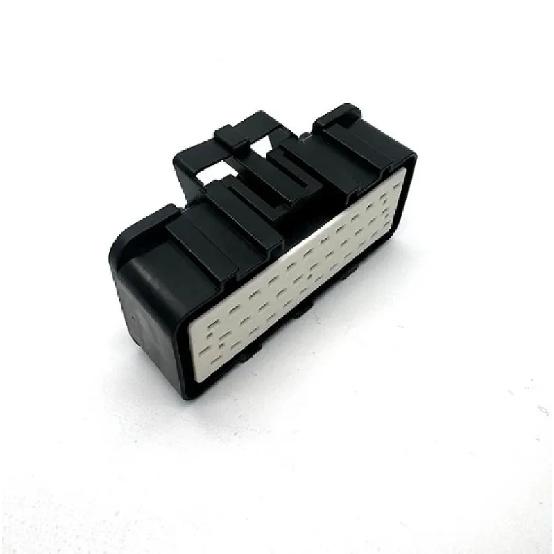 36 Pin Way ECU Connector Excavator Engine Computer Board Plug