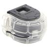 Dispenser Veloce Paracord da Esterno Scatola Portaoggetti Taglierina Corda Paracadute con Clip da Cintura