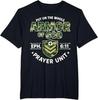Armor of God Prayer Shirt, Ephesians 6 Christian Camo Tee