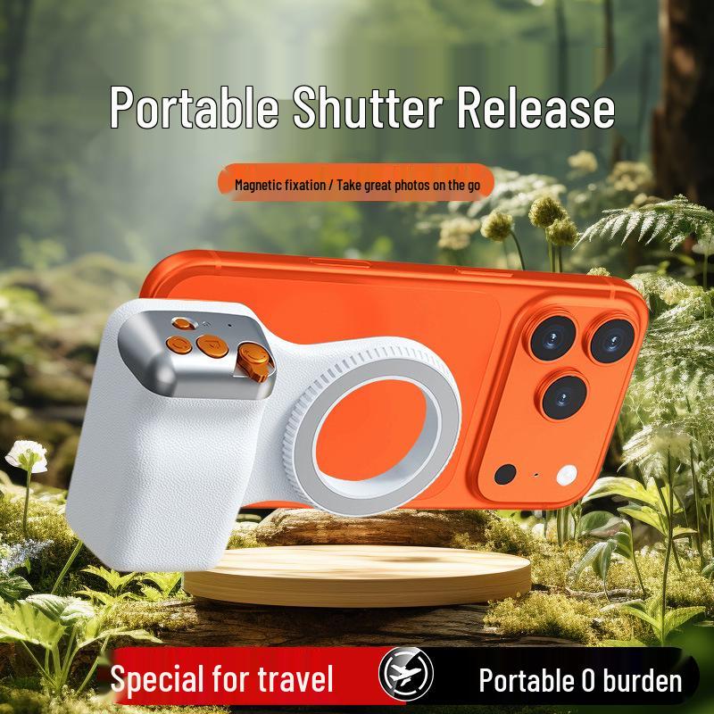 

XPRO Magnetic Batting Aid Stabilizer with Zoom Lens, Anti-shake Handle & Bluetooth Remote