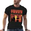 Funny Men Screaming Trees Alternative Gifts Movie Fan T-Shirt Basic Cotton T-Shirt