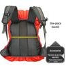 Reflective Waterproof Backpack Rain Cover for Outdoor and School Use