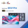 QIANGLI Q3.0 Pro LED Display Screen CN Plug (adapter Included)