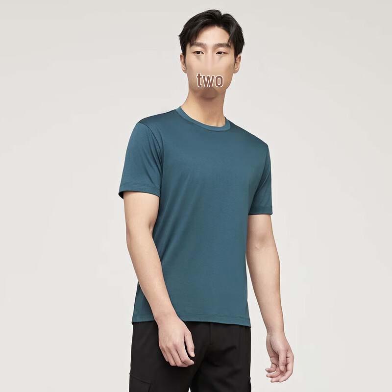 

YOUNGOR Men s Short Sleeve T-Shirt XL