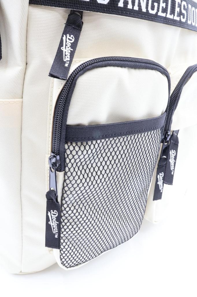 Double Pocket Backpack