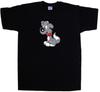 Cartoon Puppy Dog T-Shirt
