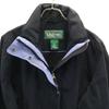 L.L.BEAN Outdoor Jacket M Black Women Used