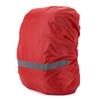 Waterproof Backpack Rain Cover With Night Safety Reflective Strip Rain Dust Proof For Outdoor Hiking