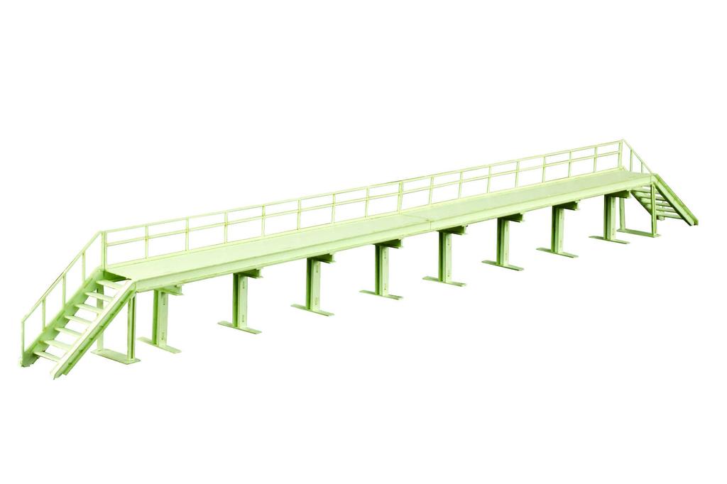 PLUMPMOA HO gauge Washing stand Unassembled Paper kit Resale MS063 Diorama supplies 1/80