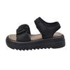 Velcro Platform Sandals Women's New Summer Outer Wear Beach Shoes Casual Sports Sandals