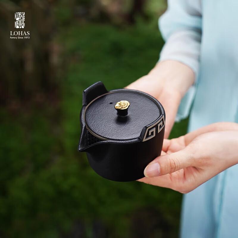 Luba Cloud Dragon Kung Fu Tea Set