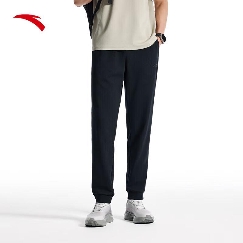 ANTA Men s Summer Knit Sport Pants 170/M