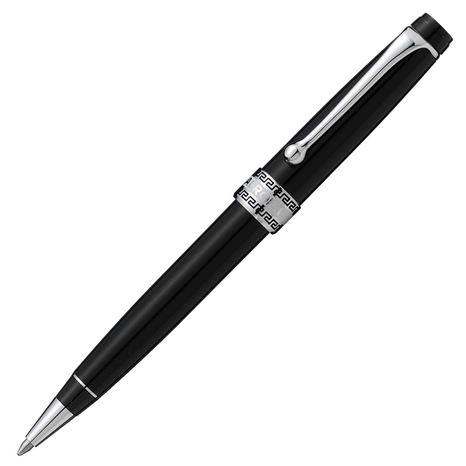 

AURORA Шариковая ручка Aurora Optima Nero CT Официальный импорт Масляная 998-CN