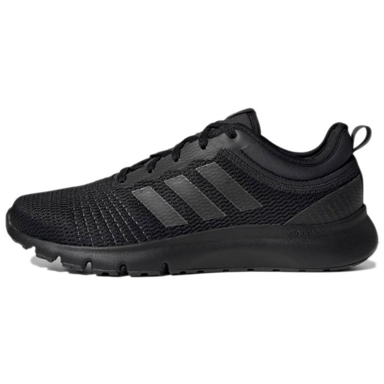adidas Fluidup Running Shoes Black Men s H02001 EU 42⅔