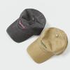 Soft Cotton Baseball Hat Women Men Letter Print Embroidery Snapback Peaked Cap Outdoor Use Adjustable Sunscreen Trucker Hat Solid Color Color