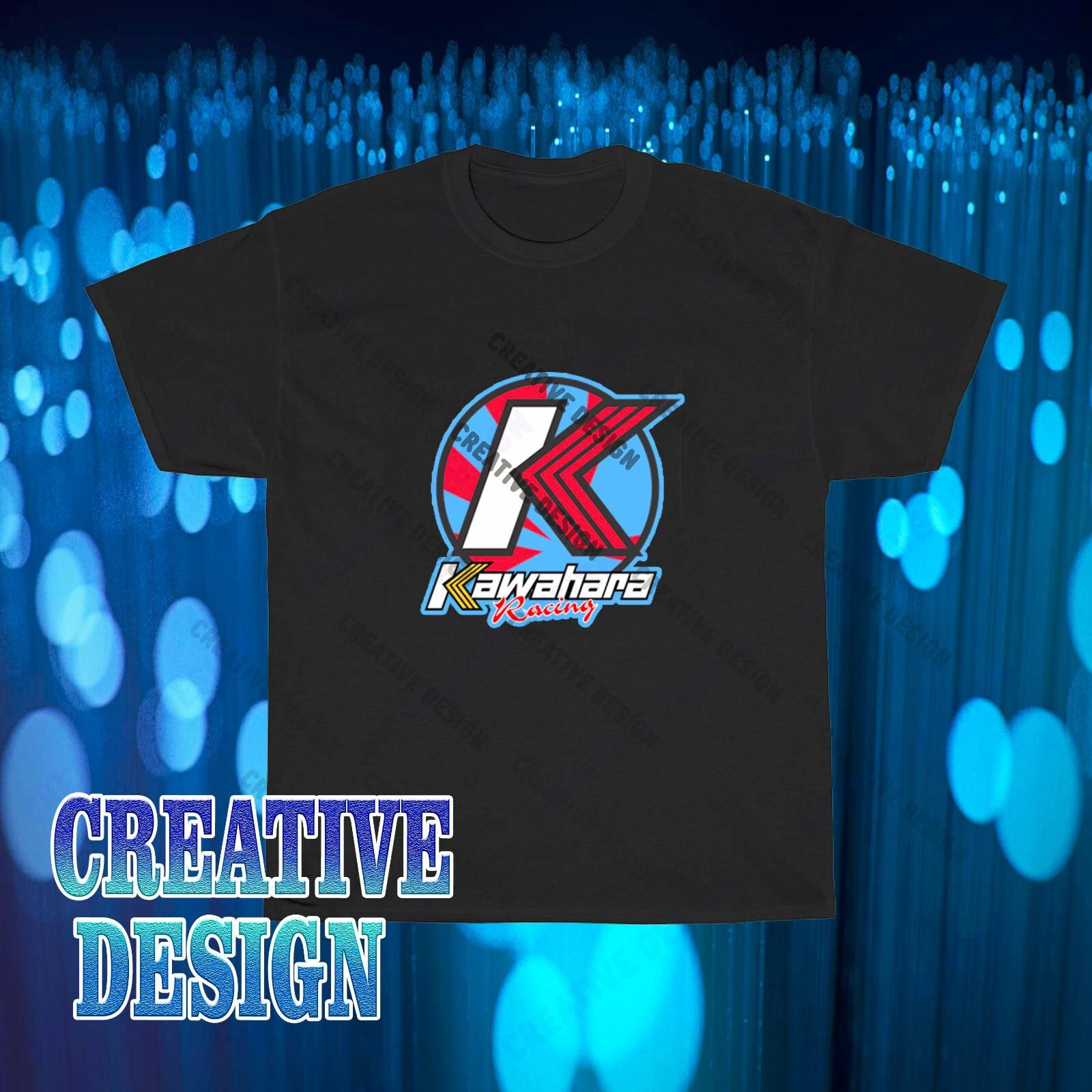 

Brand New Kawahara Racing Logo T-Shirt Funny Size S to 5XL XL