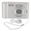 Digital Camera for Teens Kids 2.7K 48MP HD 2.4 Inch Color Screen 8X Digital Zoom Compact Camera for 