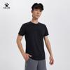 KELME Herren Sport-T-Shirt mit Baumwollgefühl, schnelltrocknend