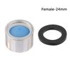 18/20/22/24/28mm Filter Nozzle Male Famale Tap Aerator Water Saving Faucet Accessories Bathroom Kitchen Home Improvement