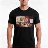 Hopsin X Tomoyo Clannad Tshirt Summer Casual Cotton Tee Oversized Streetwear Tops Vintage Graphic Print Unisex Unisex Unisex