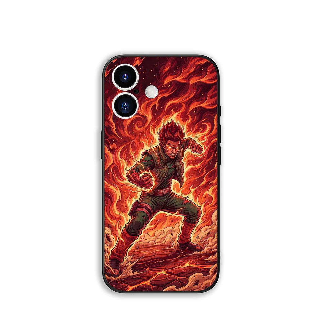 Phone Cover Might Guy Pain Akatsuki Narutos Casing for Xiaomi Redmi Note 14 12 13 ProPlus A4 A3 Pro Plus 12C 13C 14C 5G + Case