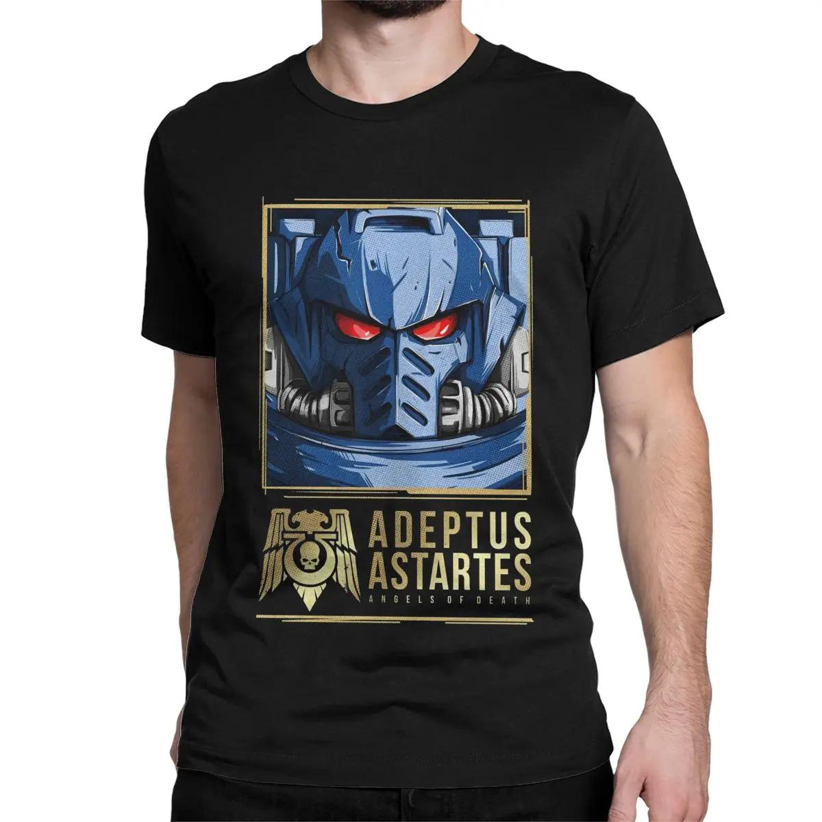 

ZX TEE Чоловічі Жіночі Футболки Хаос Khorne Flakes Вінтажні Футболки Короткий Рукав W-Warhammer 40k Футболка Круглий Виріз Одяг Ідея Подарунка XL