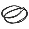2PCS Front Door Weatherstrip RH & LH For Honda Integra Acura RSX DC5 2002-2006
