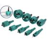 1PC 16-53mm Bi-Metal Wood Hole Saw Drill Bits HSS Steel M42 Hole Saw Woodworking Tools for Downlight Drywall Opening Tools