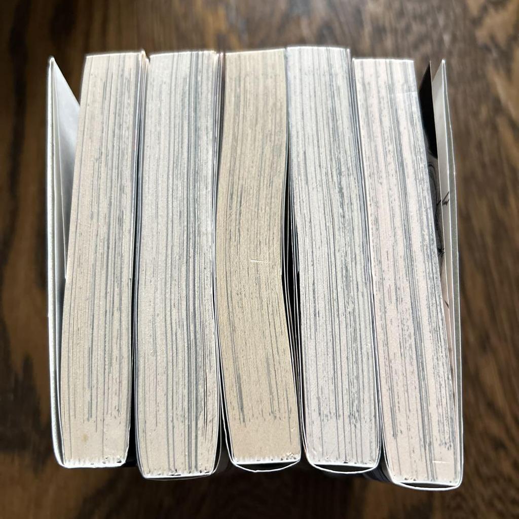 [USED] Hyaku to Manji 5 volumes with 5 bonuses